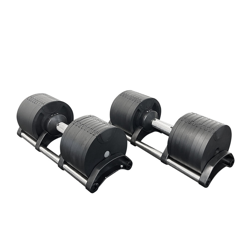 32kg Adjustable Dumbbell in Pair