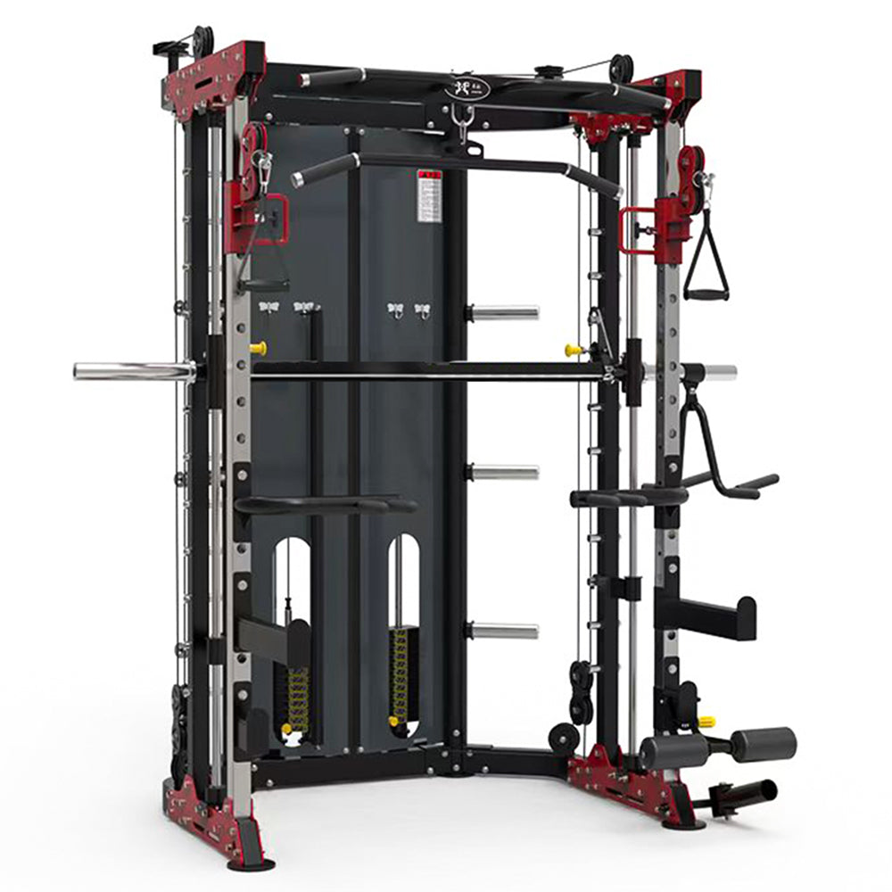 Pre-Order | Heavy Duty Smith Machine BL181