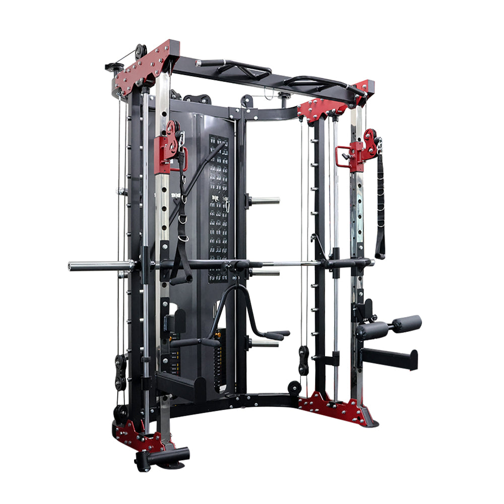 counterbalanced smith machine bl181