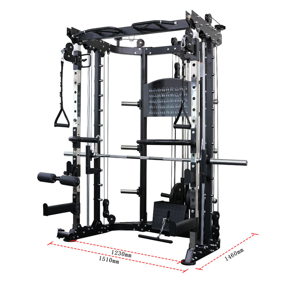 Ultimate best sale smith machine