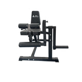 Leg Machine CL-23 + 5/10/15kg*2 (60kg) Olympic Tri-Grip Weights