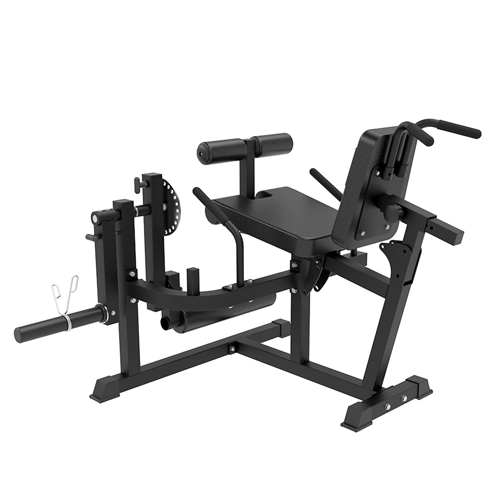 Lying Leg Exteniosn & Leg Curl Machine CL-68