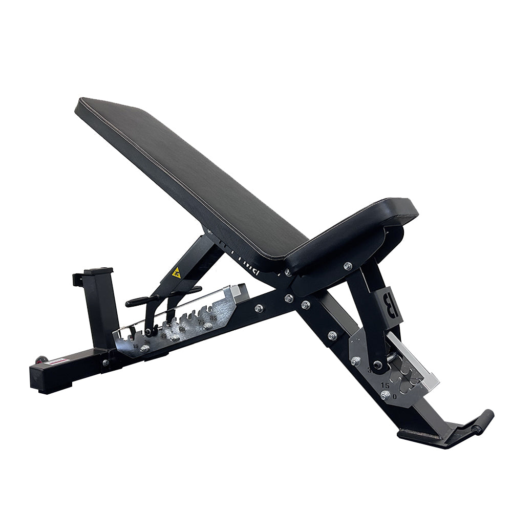 Heavy duty best sale incline bench