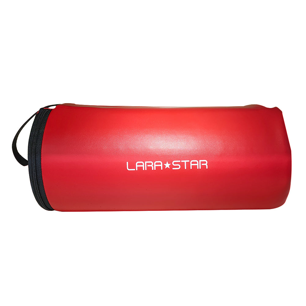 Red hip thrust pad