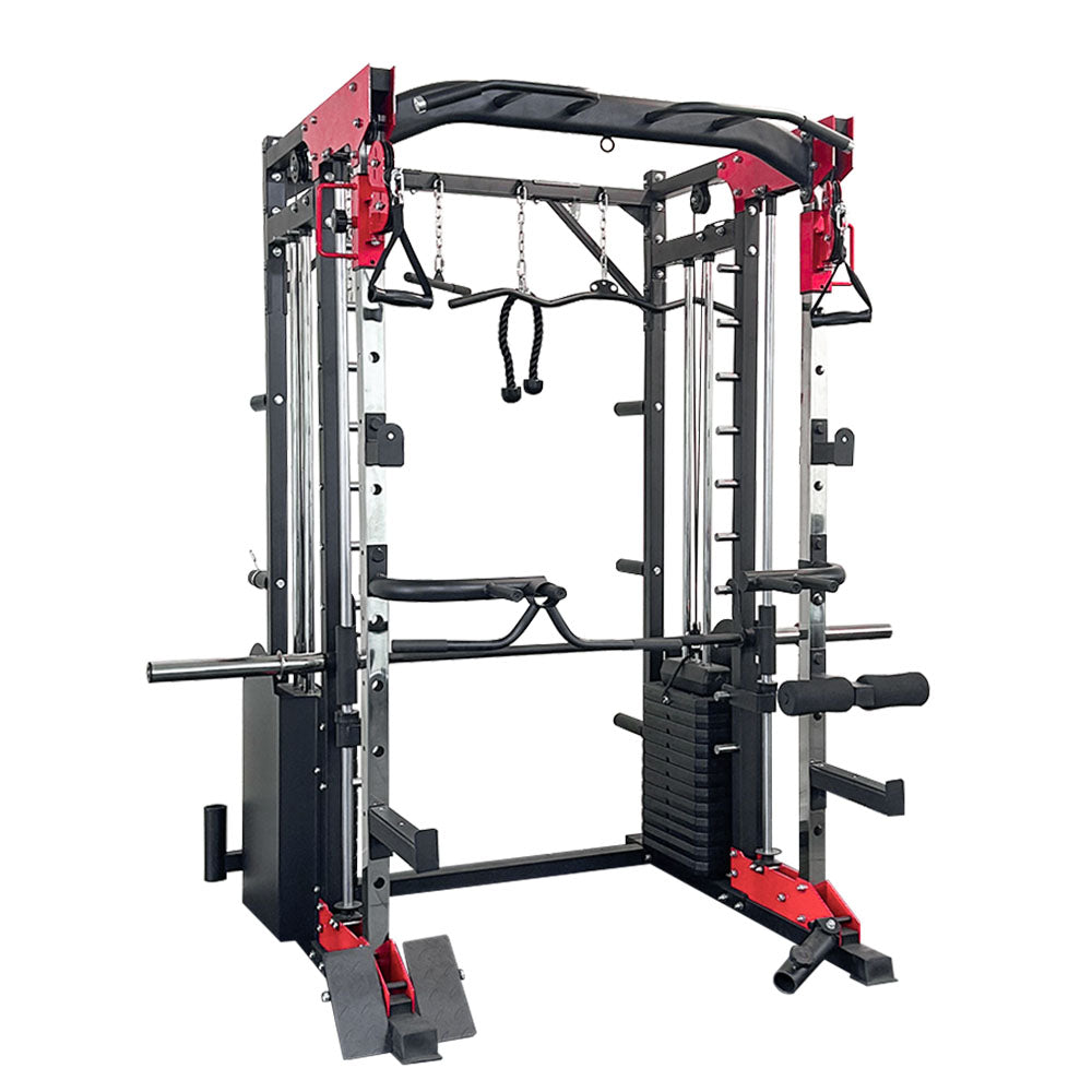 Multi-Functional Smith Machine JL006