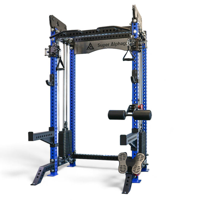 Multifunctional trainer