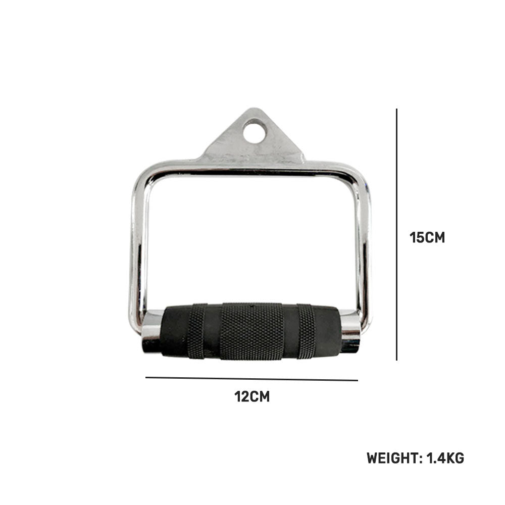 Stirrup Handle Cable Attachment