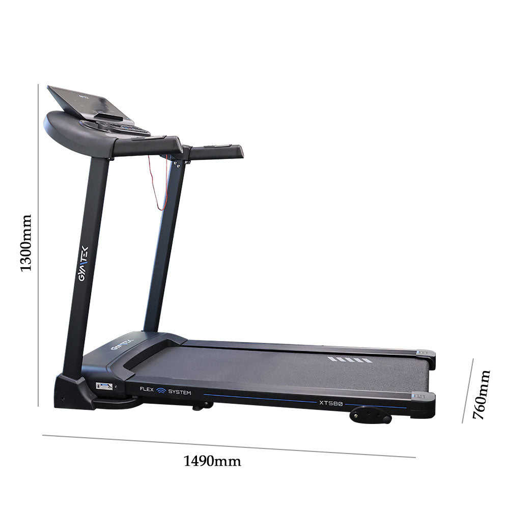 T330 Folding Treadmill