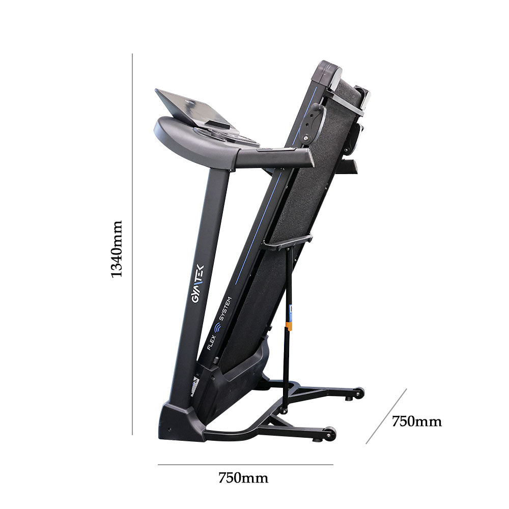 T330 Folding Treadmill