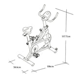 UREVO T1 Spin Bike