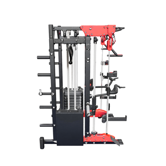 3d of smith machine