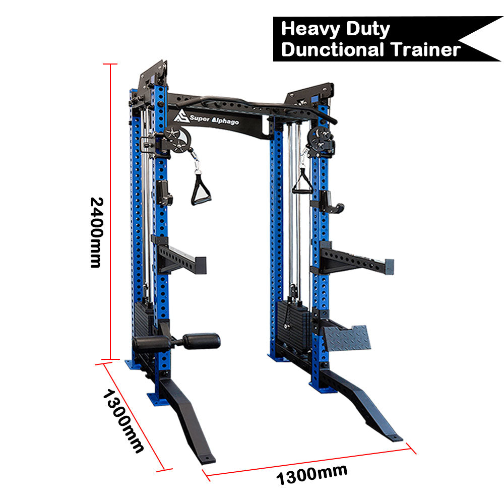 Heavy Duty All-In-One Functional Trainer BM98