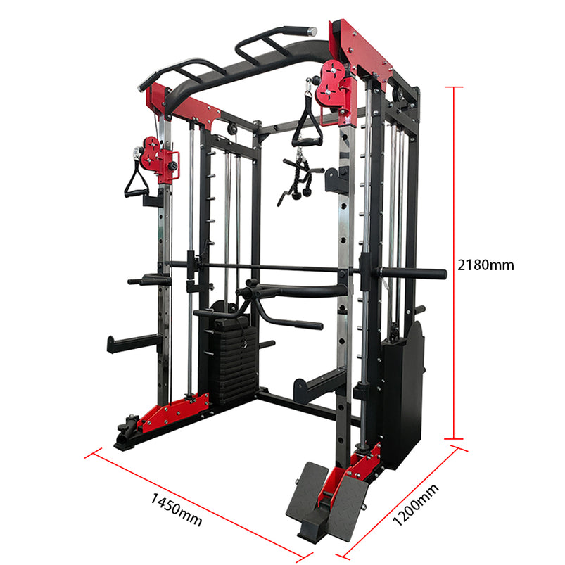 Muscle Motion Smith Machine JL006 - SuperAlphago