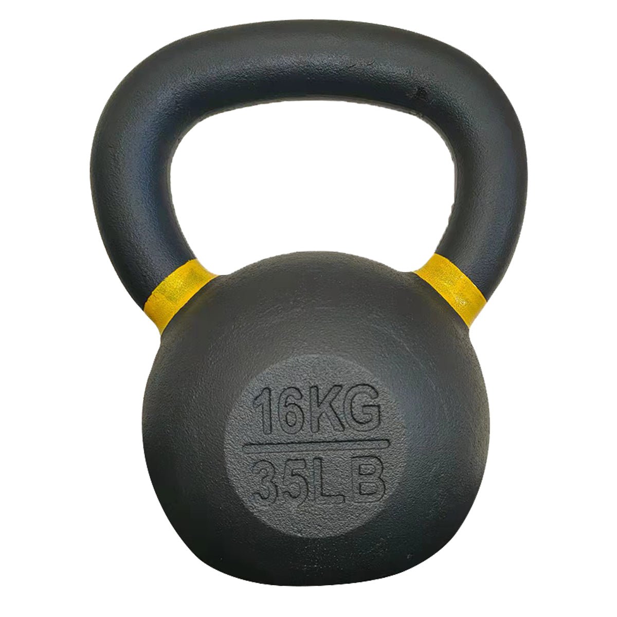 Cast Iron Kettlebells 16kg