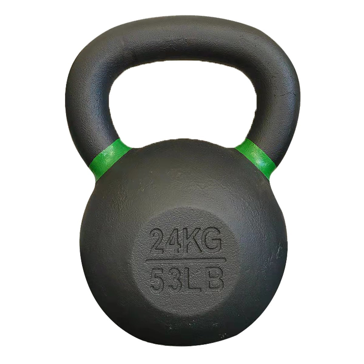 Cast Iron Kettlebells 24kg