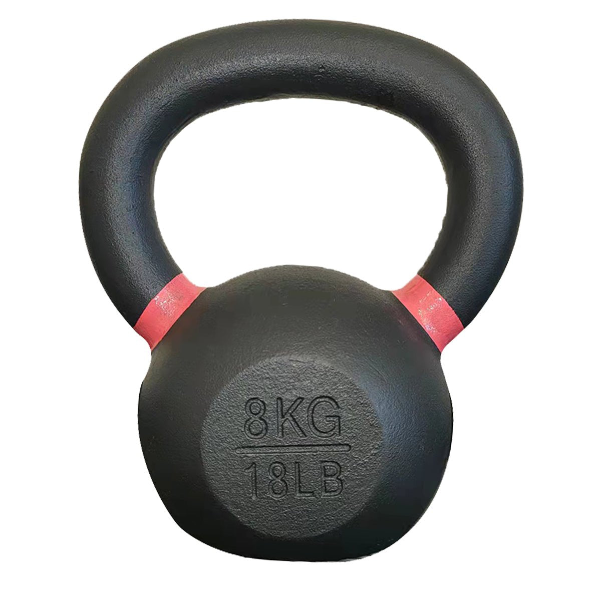 Cast Iron Kettlebells 8kg