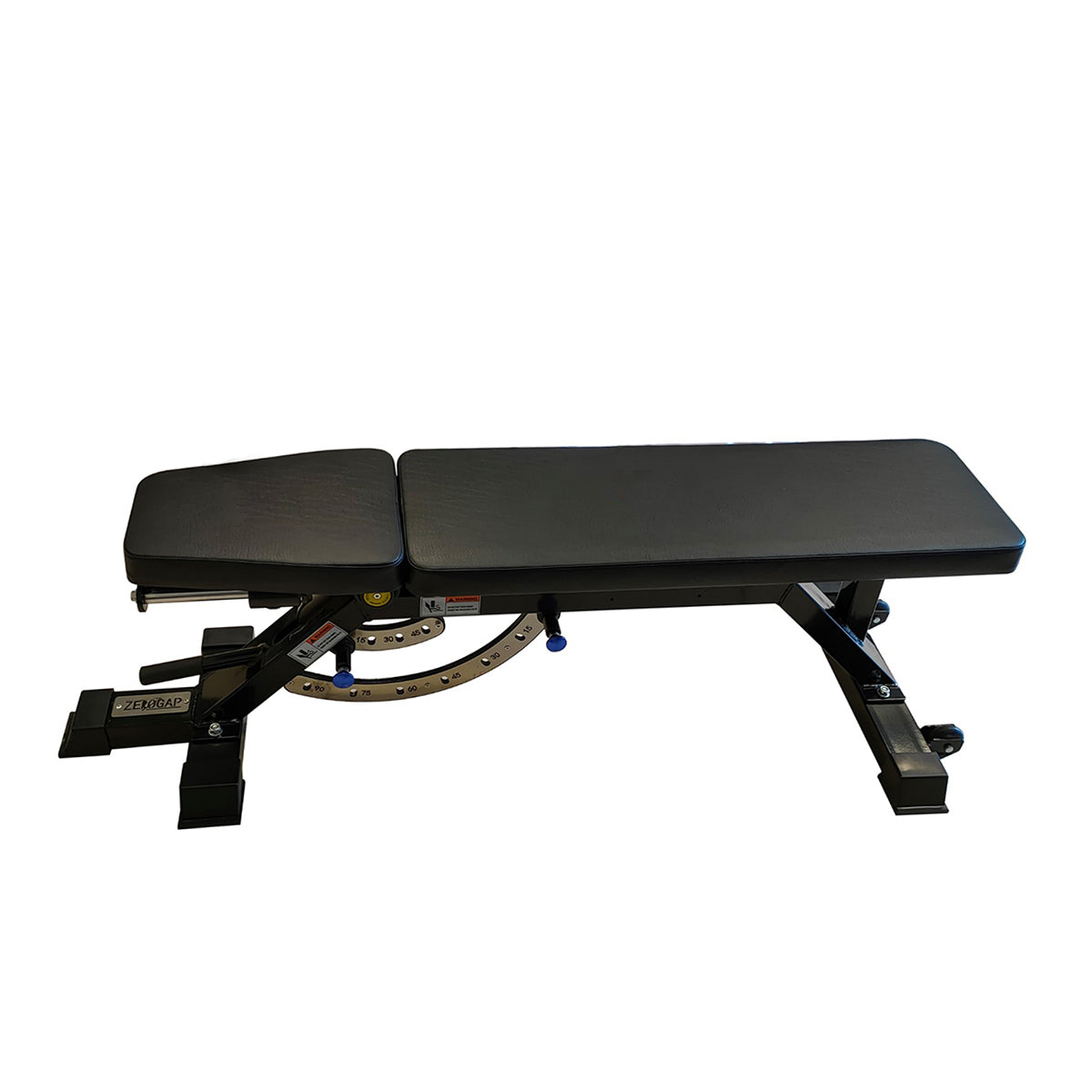 Adjustable bench best sale no gap