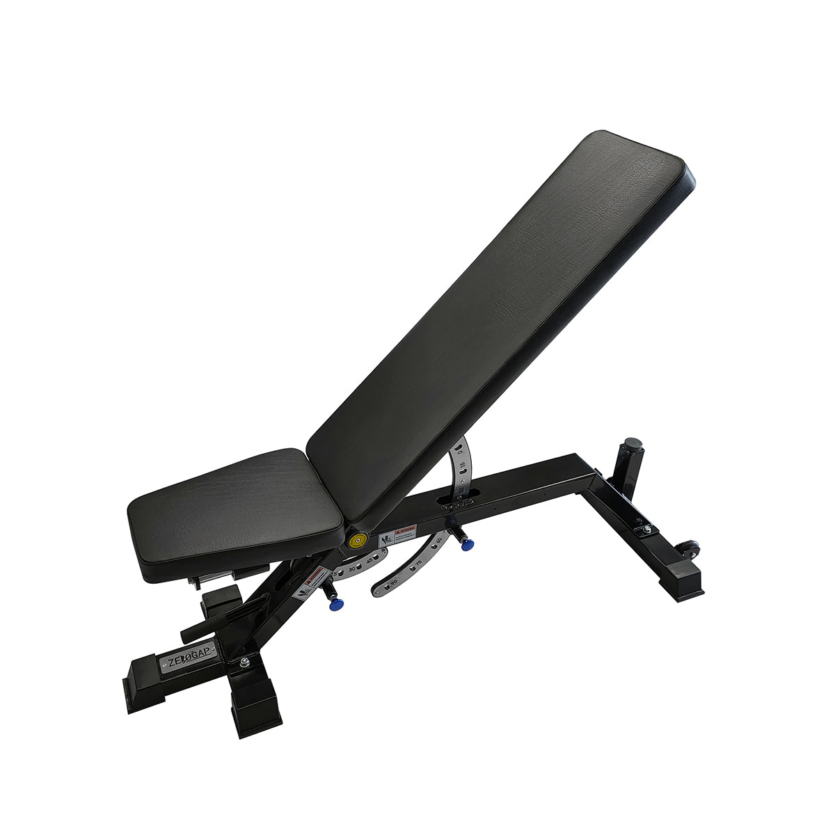 Adjustable bench 2025 no gap