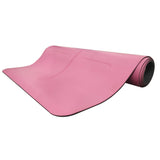 yoga mat pink