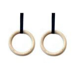 Gym Wooden Rings Gymnastic